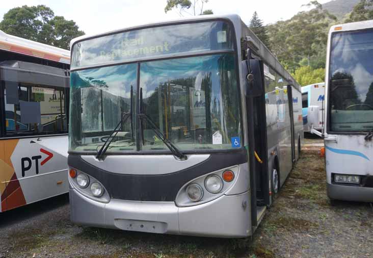 Sandlant Mercedes O405NH Volgren CR225L 0029AO